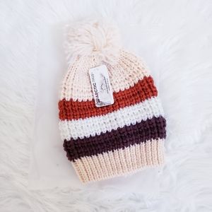 Arctic Paw Kids Knit Beanie